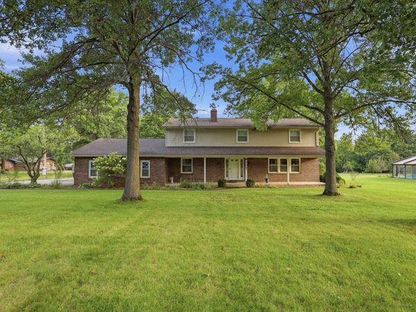 8707 Seiler Road, New Haven, IN 46774