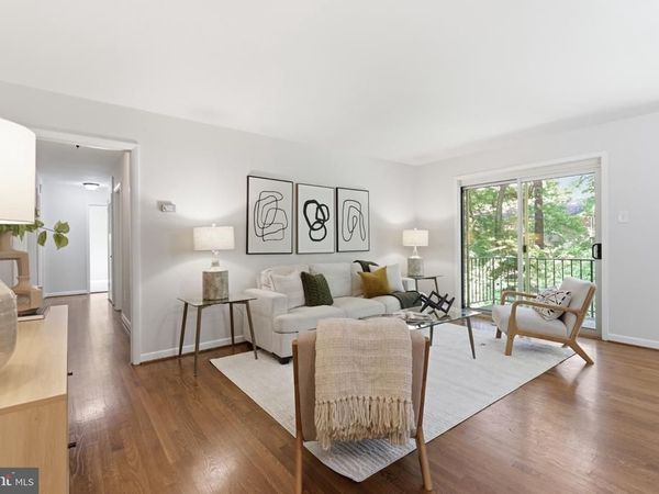 10530 MONTROSE AVENUE, Unit M202, BETHESDA, MD 20814
