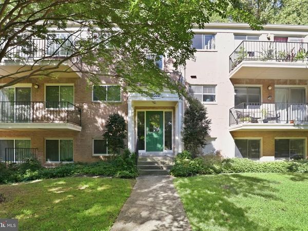 10530 MONTROSE AVENUE, Unit M202, BETHESDA, MD 20814