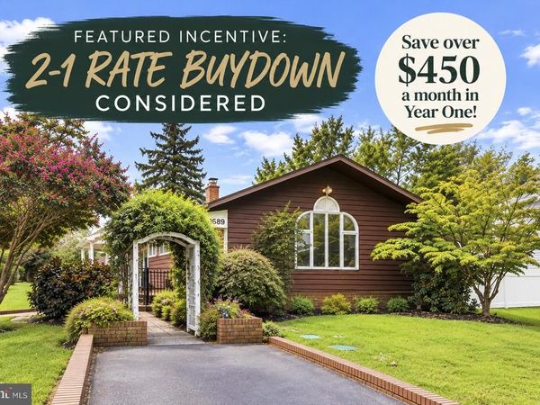 1689 TWICKENHAM ROAD, PASADENA, MD 21122