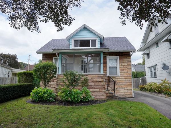 14 Martinot Ave , Rochester, NY 14609