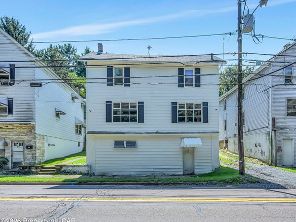 638 Main Street, Sugar Notch, PA 18706