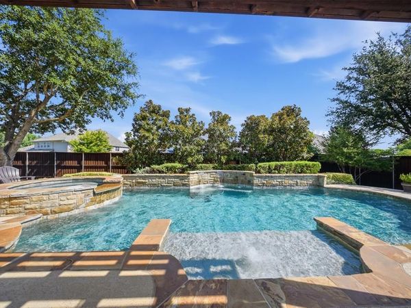 4081 Chimney Rock Drive, Prosper, TX 75078