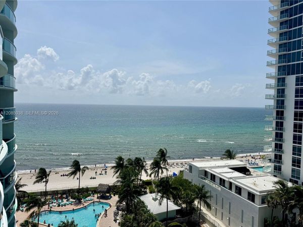 3901 S Ocean Dr, Unit 11L, Hollywood, FL 33019