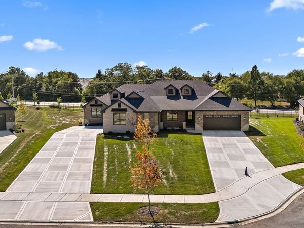 11167 Lizmore Lane , Orland Park, IL 60467