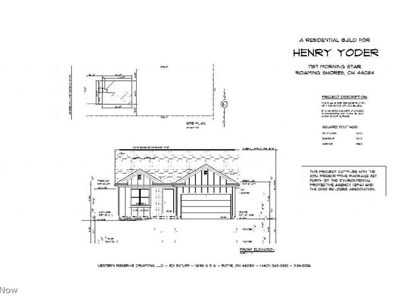 1992 Morning Star Drive, Roaming Shores, OH 44084 Photo 3