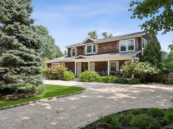 50 Old Main Road , Quogue, NY 11959