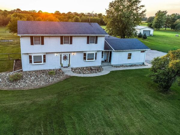 17584 Mississippi Street, Lowell, IN 46356
