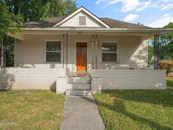 1503 Connecticut Ave, Knoxville, TN 37921