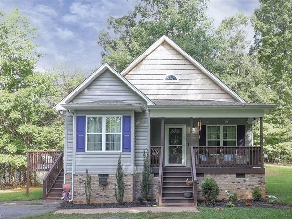 4285 Fox Street, Randleman, NC 27317