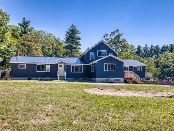 108 Champion Hill Road, Effingham, NH 03882