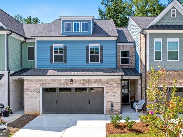 5398 Gray Birch Bend, Flowery Branch, GA 30542