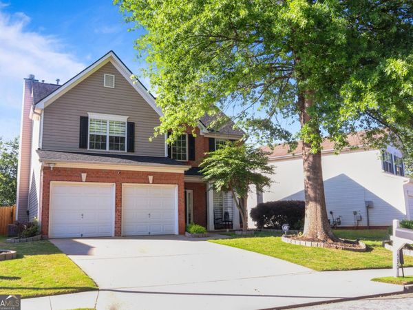 530 Clairidge Lane, Lawrenceville, GA 30046