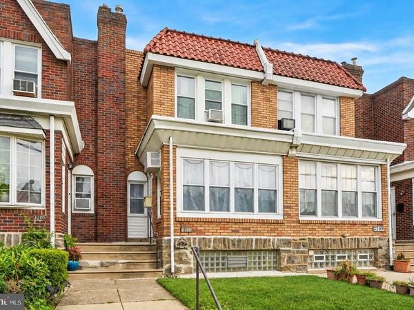3207 UNRUH AVENUE , PHILADELPHIA, PA 19149