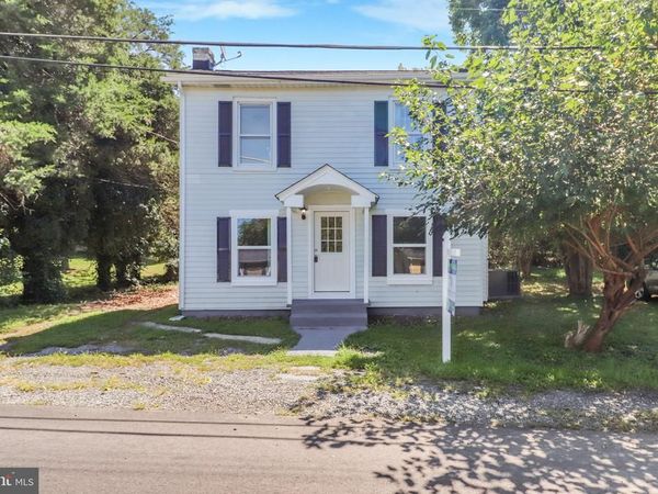 113 COBB STREET, GORDONSVILLE, VA 22942