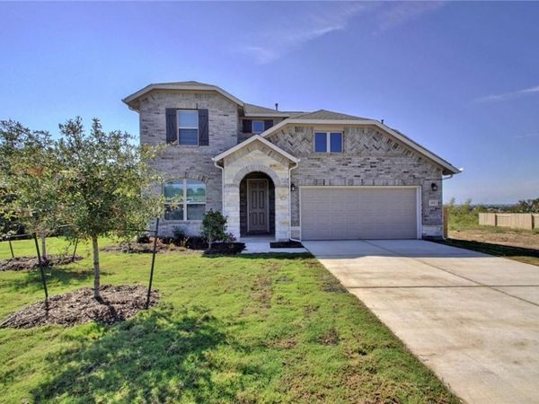 113 Meadow Wood CV , Georgetown, TX 78626