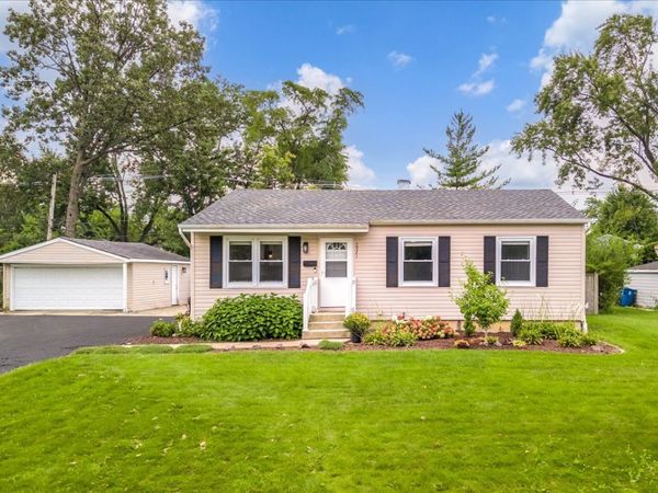 2921 EVERGLADE Avenue , Woodridge, IL 60517