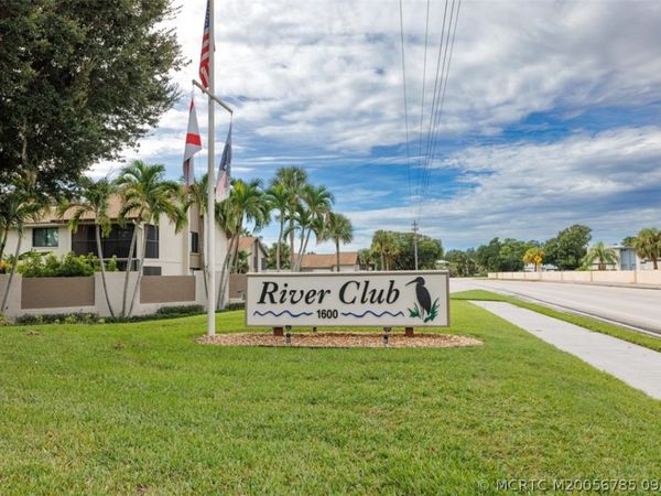 1600 NE Dixie Highway , Unit 13-208, Jensen Beach, FL 34957
