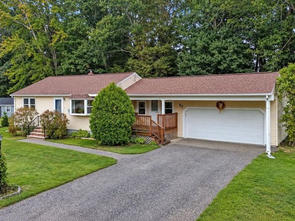 27 Finch Street , Westbrook, ME 04092