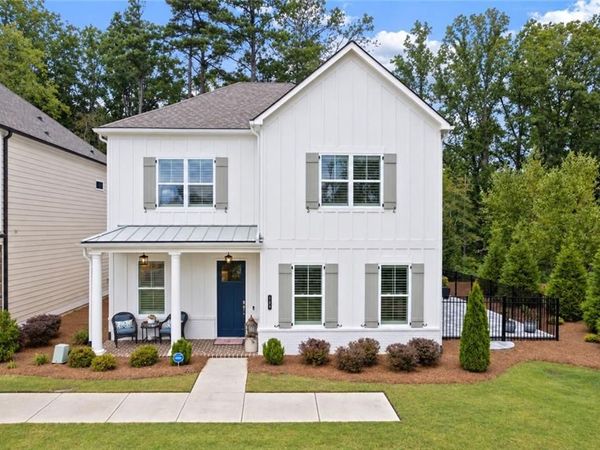 134 Kingwood Drive, Woodstock, GA 30188
