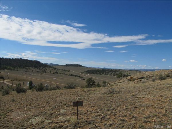 Lot 5589 Sinaqua Road , Hartsel, CO 80449
