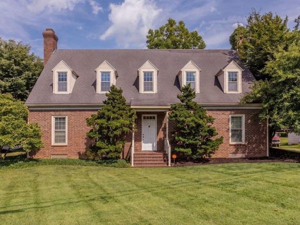 800 COUNTRY CLUB RD, HARRISONBURG, VA 22802