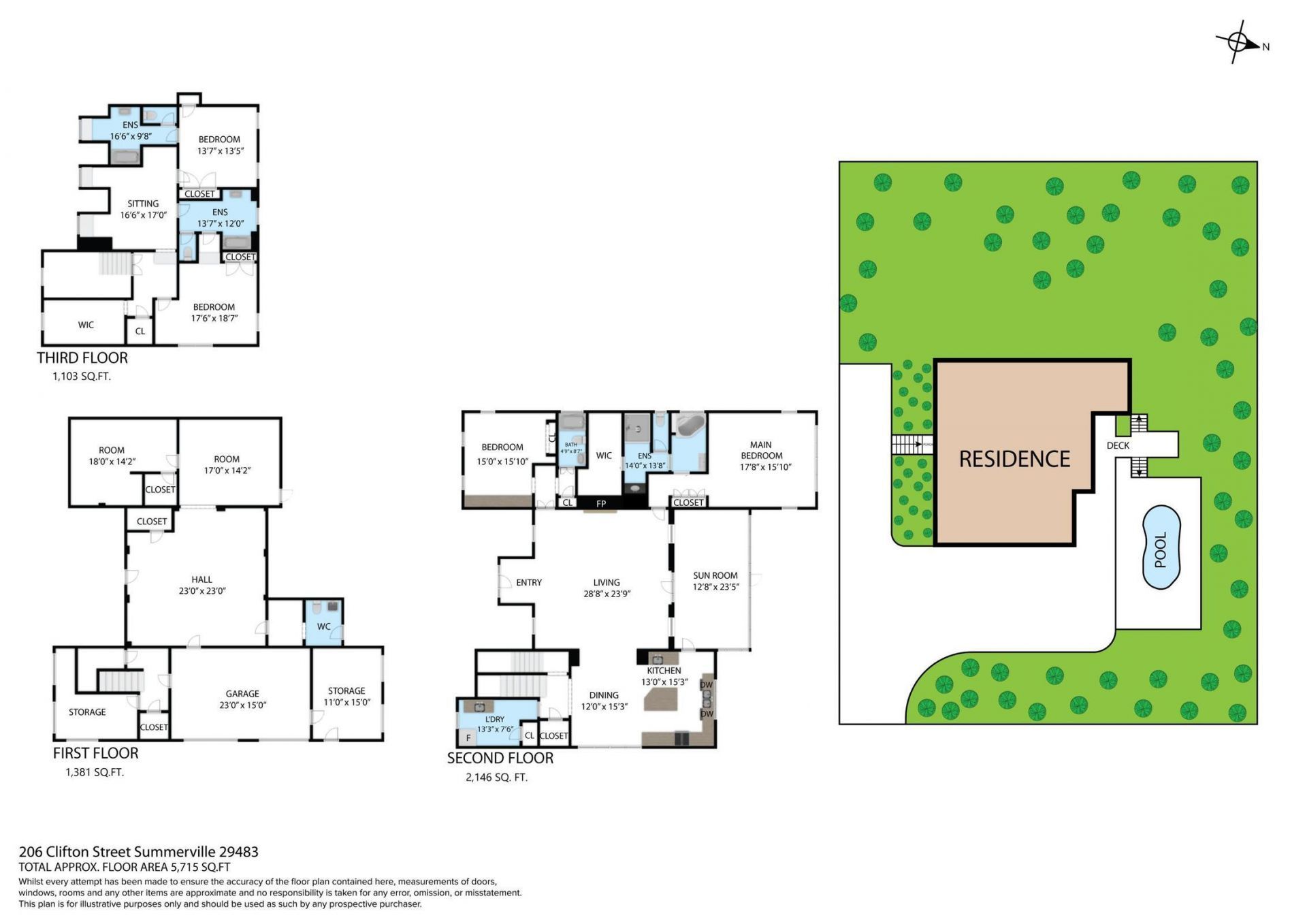 206 Clifton Street Photo 6