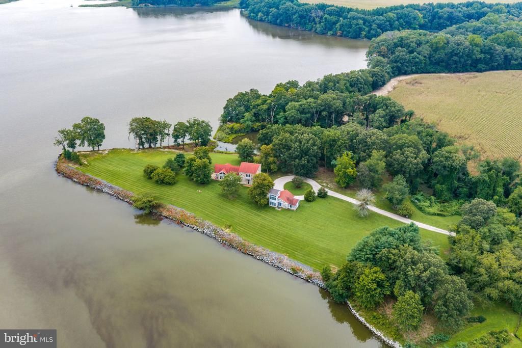 491 WYE ISLAND ROAD, QUEENSTOWN, MD 21658