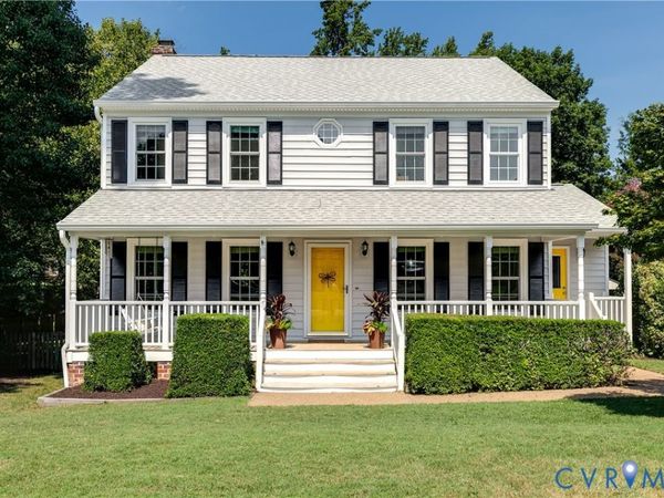 11908 Marnelan Drive , Henrico, VA 23233