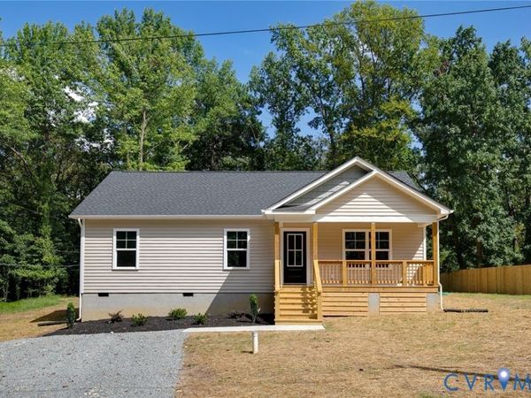 4401 Grigg Street , Henrico, VA 23231