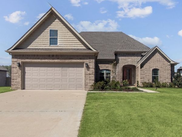 109 Eva Lane , Brookland, AR 72417