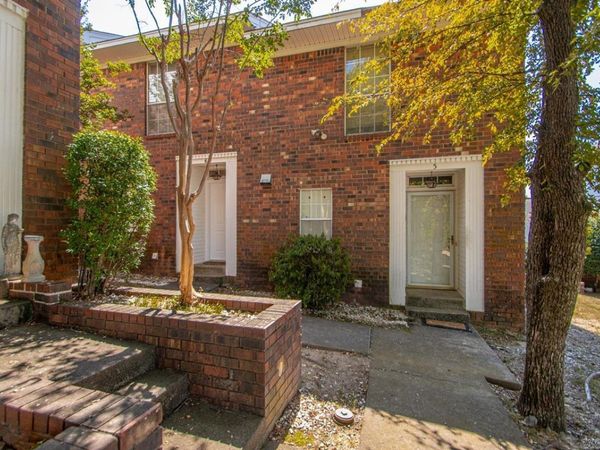 20 Towne Park #6 Court , Little Rock, AR 72227