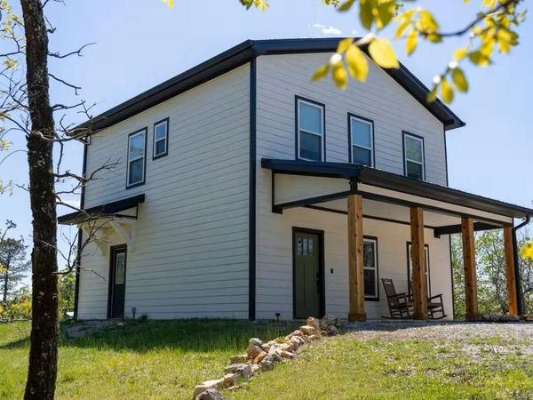 1056 Peaceful Valley Road , Hot Springs, AR 71901