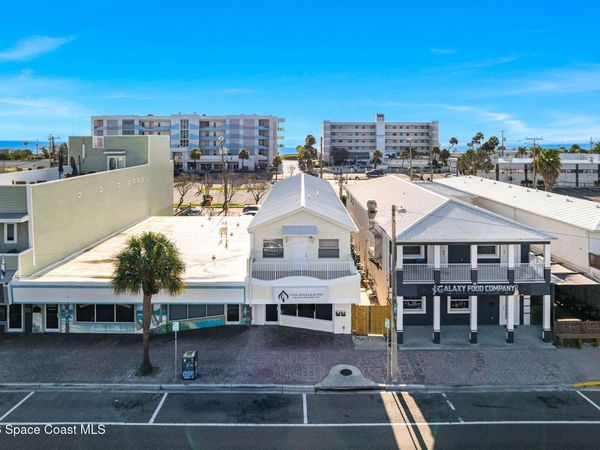 41 N Orlando Avenue , Unit 1, Cocoa Beach, FL 32931
