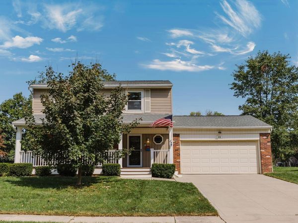 438 Electric Avenue, Westerville, OH 43081