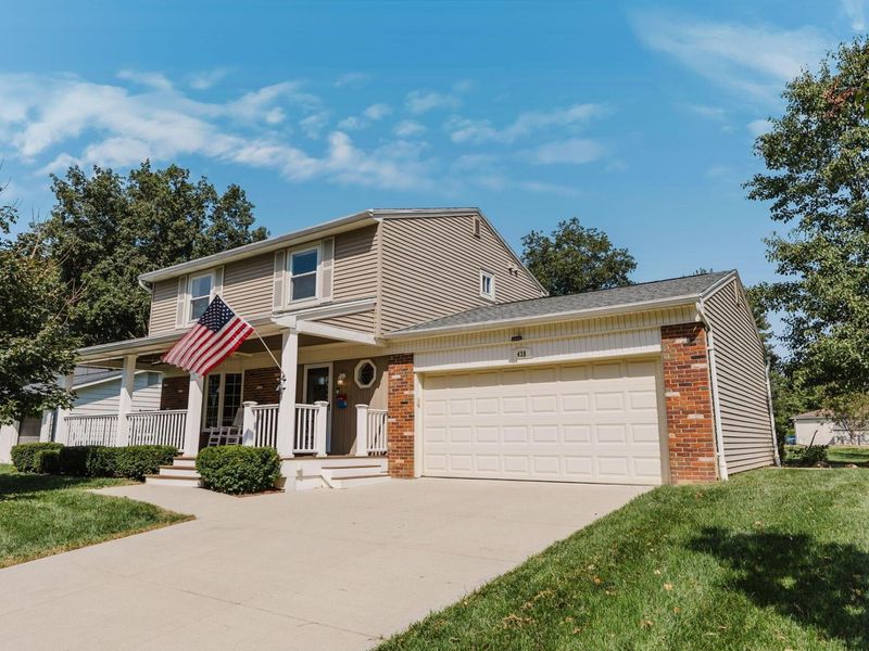 438 Electric Avenue, Westerville, OH 43081 Photo 2