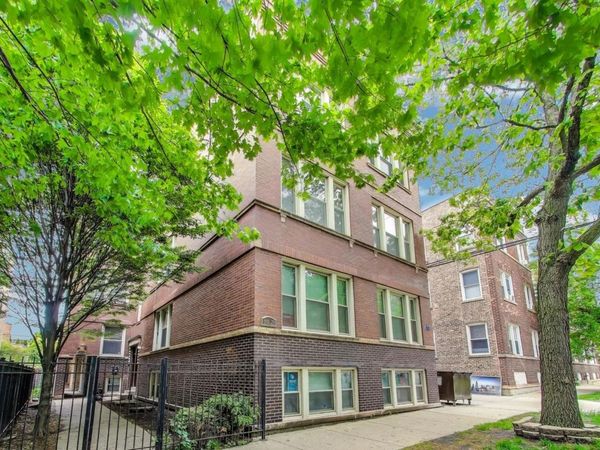 1918 W Cullom Avenue , Unit G, Chicago, IL 60613