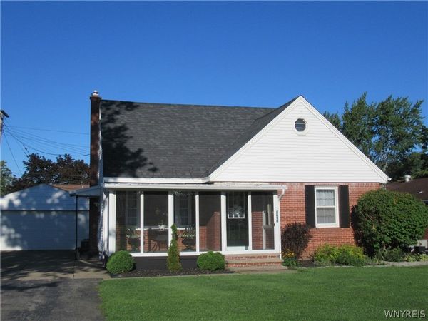 3690 Wabash Avenue , Blasdell, NY 14219