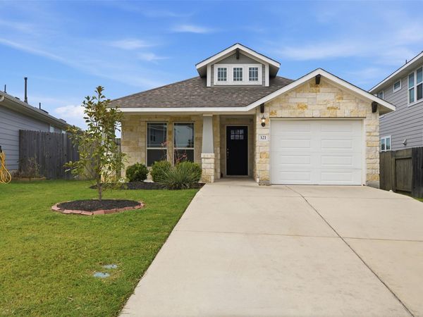 321 Gaida LOOP , Georgetown, TX 78628