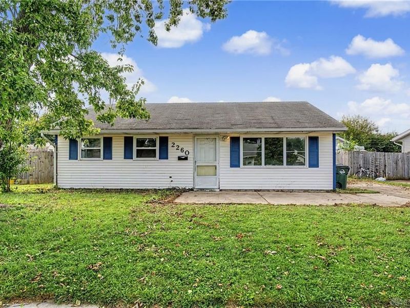 2260 N Aragon Avenue, Dayton, OH 45420 Photo 1