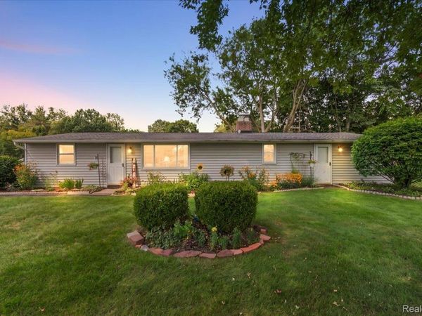 5011 Cecelia Ann Avenue, Independence Township, Mi 48346