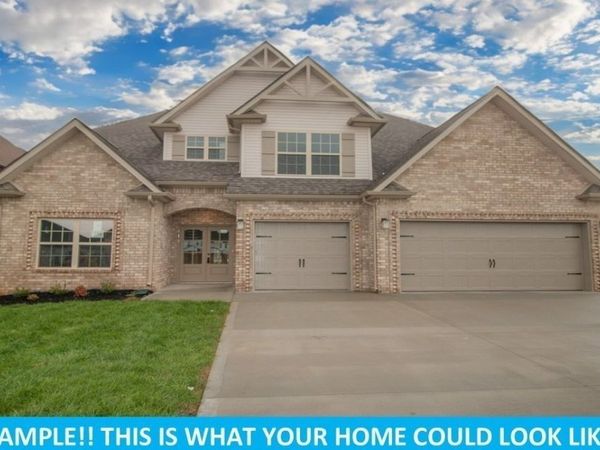 252 Autumnwood Farms, Clarksville, TN 37042