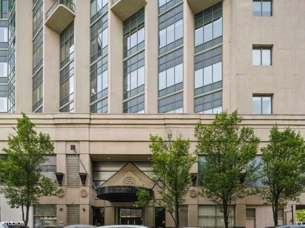 111 W MAPLE Street , Unit 1508, Chicago, IL 60610