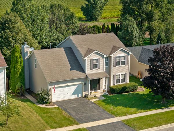 181 W PRAIRIEFIELD Avenue , Cortland, IL 60112