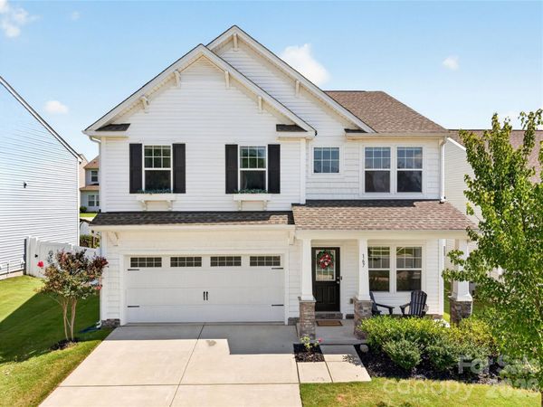 167 Sutters Mill Drive , Troutman, NC 28166