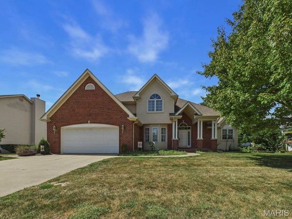 1219 Quail Ridge Court , Belleville, IL 62221
