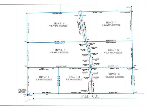 170 FM 601, Albany, TX 76430