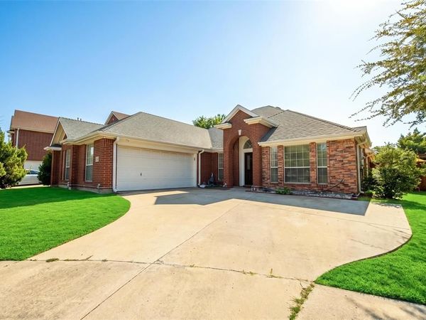 3413 Castleman Cove Drive , Garland, TX 75040