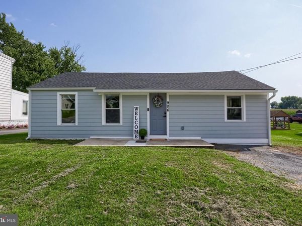 906 DONEGAL SPRINGS ROAD, MOUNT JOY, PA 17552