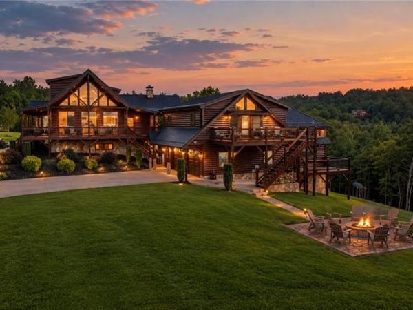 147 Night Sky Drive, Nebo, NC 28761